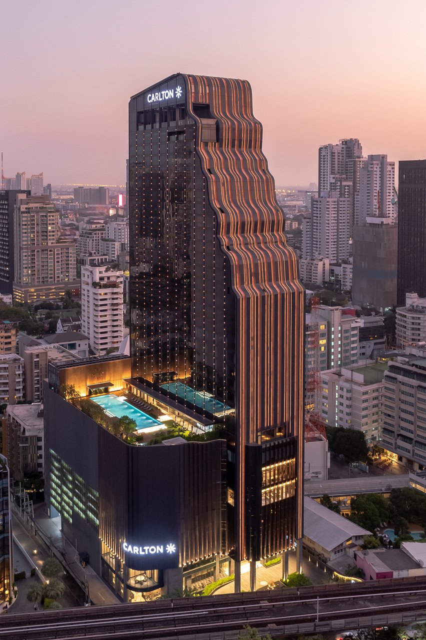 هتل کارلتون بانکوک سوخومویت
